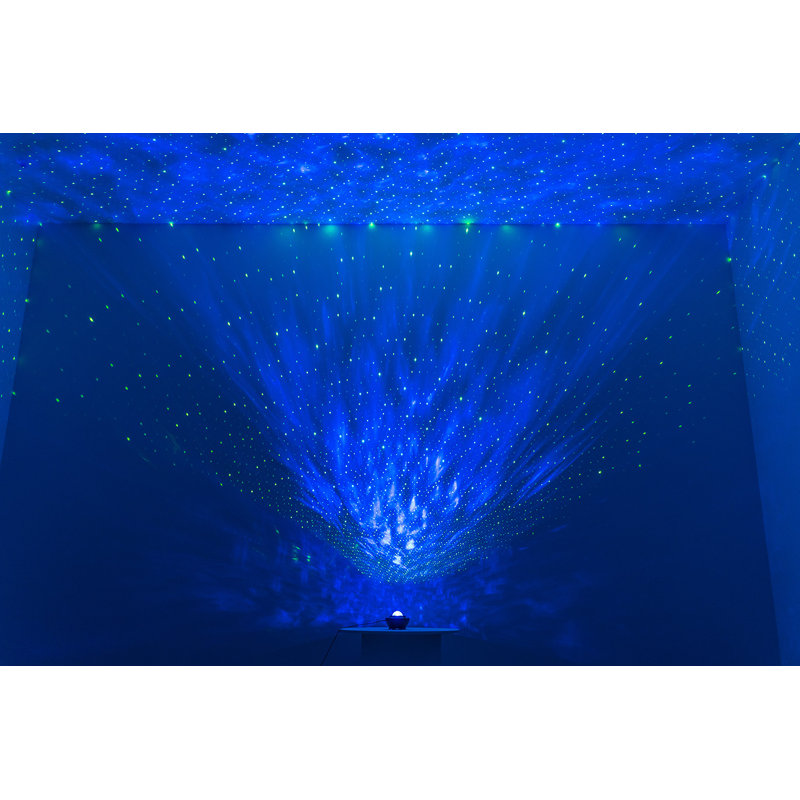 Azarya Galaxy Projector Kids Night Light