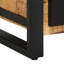 Iron Rectangle Accent Chest