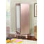 Mobilier de chambre à coucher de style contemporain avec dossier et miroir