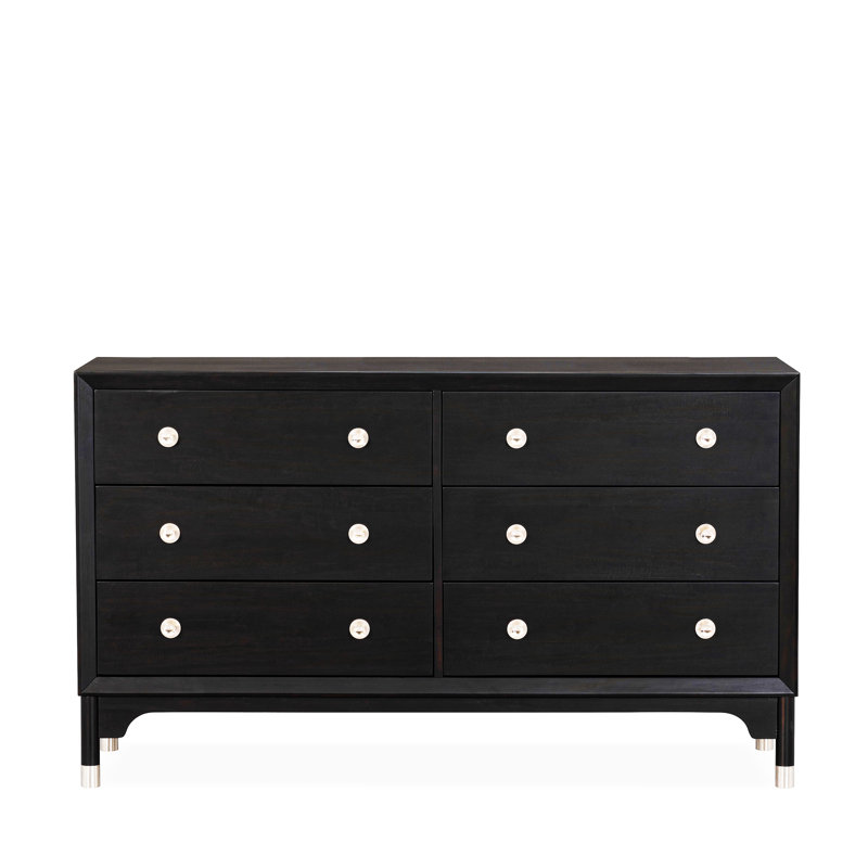 Commode 6 tiroirs Oberlander