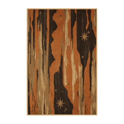 Tapis Barren Bloom