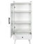 Armoire de rangement sur pied Huldia