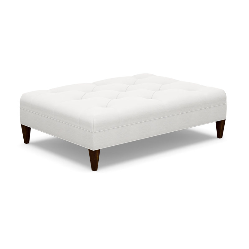 Ottoman, 5246-99, Walnut