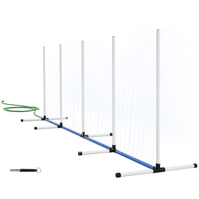 Pawhut Agility Training Equipment