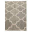 Tapis gris clair 5x8 Pineland