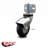 Neoprene Rubber Caster with Side Mount Bracket-88884569