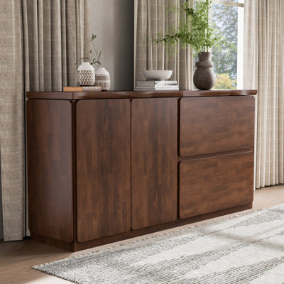 Rozella Solid Wood Server by Corrigan Studio