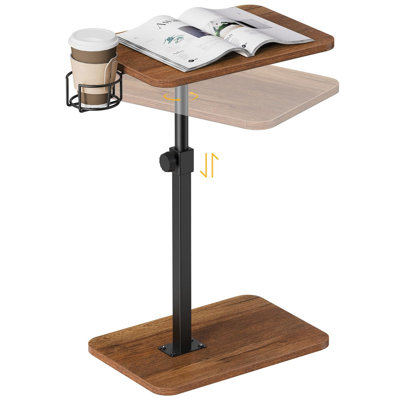 Sofa Tray Table 360°rotatable