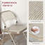 Folding Chair Set