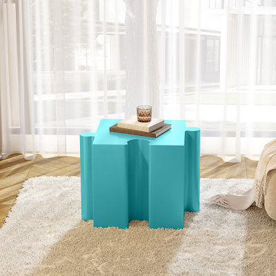 Table d'appoint casse-tête modulaire, Art