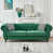 Velours vert 67 po