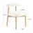 Kason 18.5'' H Upholstered Ash Side Chair-1014213500-1011132544