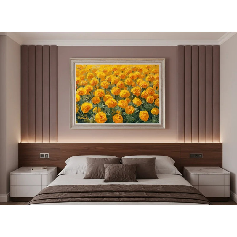 Golden Bloom
