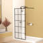 Framed Glass Shower Screen For Bathroom