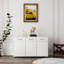Armoire de rangement à 3 tiroirs-101942127