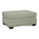 Bedford Upholstered Ottoman