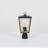 Alexia 1-Light Lantern Head
