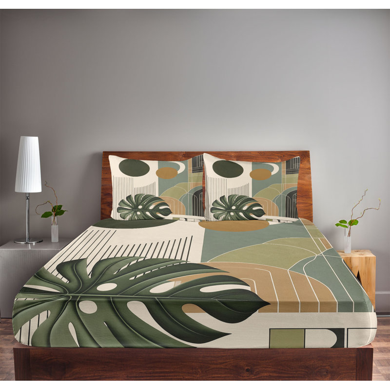 Microfiber Sheet Set, Queen