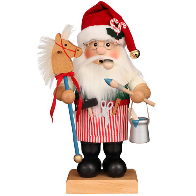 Christian Ulbricht Smoker - Working Santa