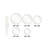Leia 20 in. Round Mirror-90628788