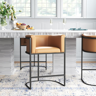Tabouret de comptoir Cosmopolitan Mid-Century