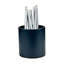 Graphic Image Pencil Cup, Leather-195227205