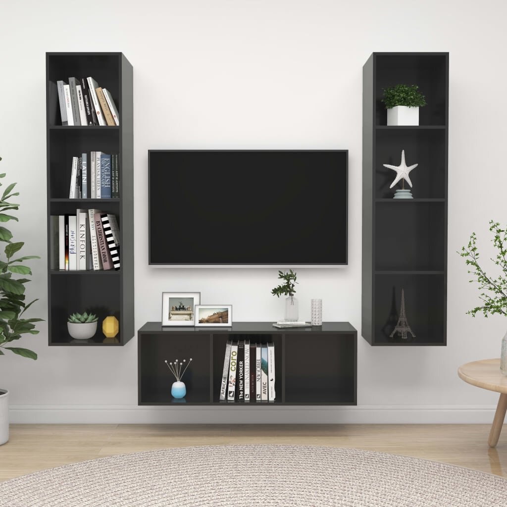 TV-Schrank Dravion für TVs bis zu 88"