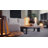 Andes 28.3'' Solar Powered Integrated LED Outdoor Floor Lamp