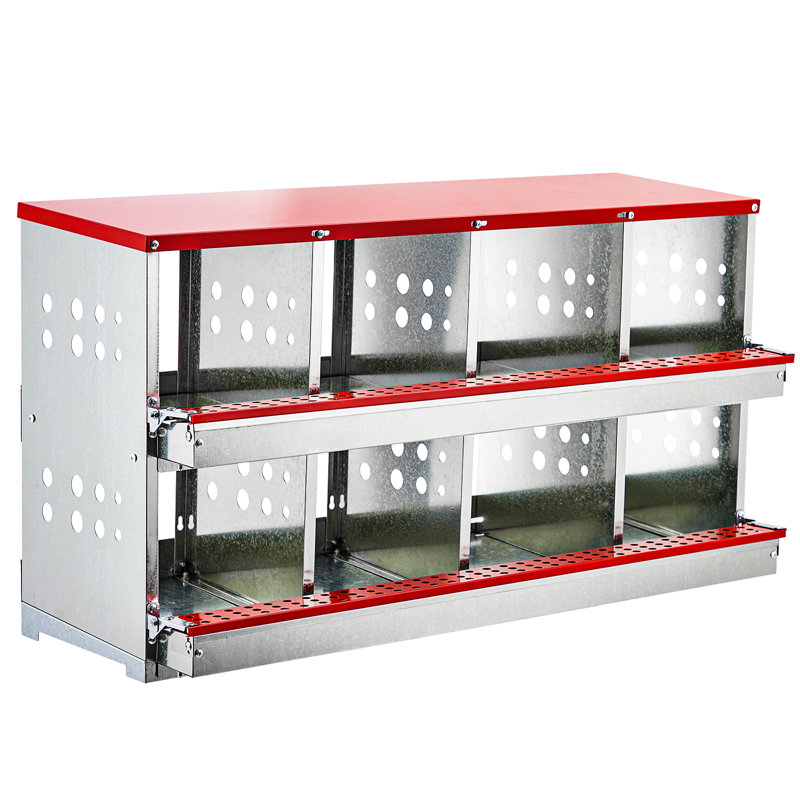 Giscard Chicken Coop