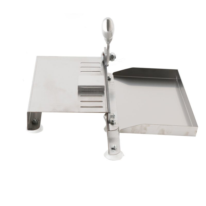 DOMINTY Stainless Steel Manual Meat Tenderizer