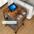 Kahira 2 Drawer Mobile File Cabinet, Wood Top Home Office Filing Cabinets, Printer Cabinet Fits Letter Files-1462157648