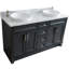 Ensemble de meuble-lavabo double 61 po Nickolai-10480258