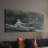 Landscape Series-CDLXXXI- Gallery Wrapped Canvas -Ready to Hang-769451110