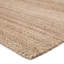 Tapis brun clair Jaipur Living Naturals Tobago (2 pi x 3 pi)-1133388369