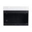 Meuble-lavabo mural 29,53 po avec lavabo