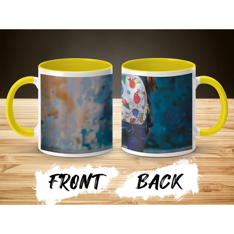 Ceramic Coffee Mug