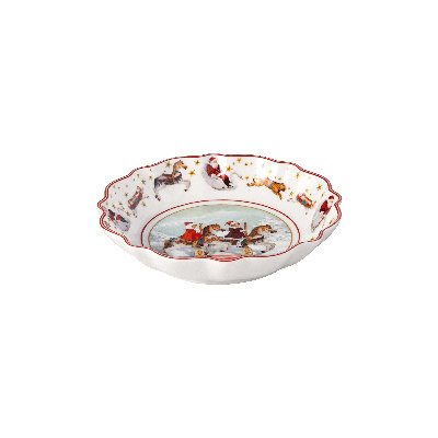 Villeroy & Boch – Annual Christmas Edition 2024, Small Bowl