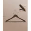 Beanland Manufactured Wood Standard Hanger-573118424