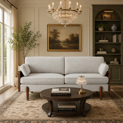 Mid-Century Modern Sofa