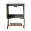 Meuble-lavabo autoportant de 24 po avec lavabo en résine BVA01124MP-1, (W99981917)-115922399