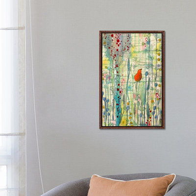 Alpha by Sylvie Demers - Print on Canvas