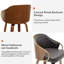 Ensemble de tabourets de bar pivotants en cuir Ketner-1254270993-1254270998-1254271082