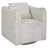 Upholstered Swivel Accent Chair