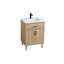 Meuble-lavabo simple 24 po Chandler-2066555096