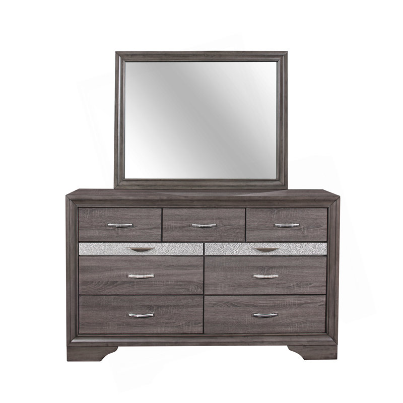 MIROIR GRIS RYDRE