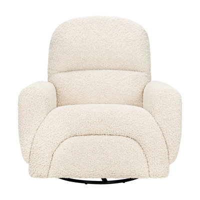 Rainbow Recliner and Swivel Glider