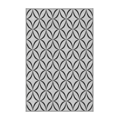 Geometric Indoor Rug
