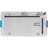 Sterilite Plastic Clear Stackable Latching Storage Box Container