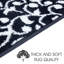 Tapis d'escalier intérieur antidérapant Salter-420109160