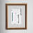 Lilith Wood Embossed Picture Frame with Mat-138971148-138971143